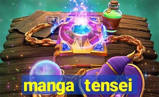 manga tensei shitara slime